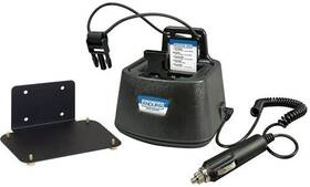 Power Products Ec1m-mt16b Endura In-vehicle Charger For Motorola Xpr6 And Xpr7 Series Radios
