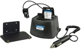 Ec1m-mt16b Power Products Endura In-vehicle Charger For Motorola Xpr6 And Xpr7 Series Radios