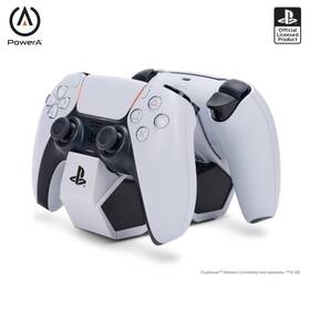 Powera B09cwdx4k3 Twin Charging Station For Dualsense Wireless Controllers Eu 1522855-02