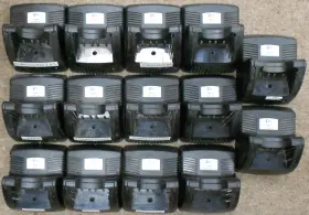 0427-01m Promaxpower 810001584009 Lot Of 14 Universal Chargers Kenwood Knb-15 Tested Working With Power Cord