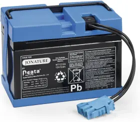 Pm1212ak  Pyram Electronic Llc 12v Replacement Battery 12ah For Peg Perego John New