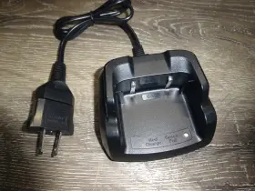 Uv-k5 Quansheng 630719571869 K6 5r Radio Desktop Dock Cradle Charger Stand With Usa Adaptor