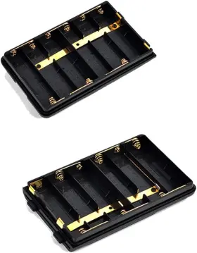 Fba-25a Quanzhou Truest Communication Cp. Limited 705353540677 Twayrdio 6 Aa Two Way Radio Replacement Battery Case Packs For Yaesu/ver