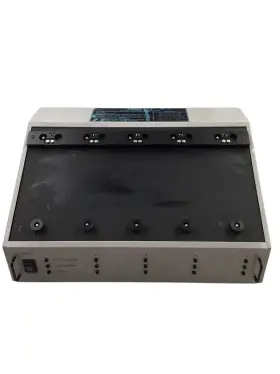 Ma4529a Racal Transportable Radio 5 Way Battery Charger - For Part Or Repair