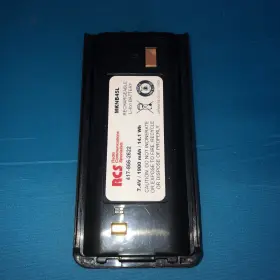 Mknb45l Radio Communications Specialists Rcs Brand Lithium Ion Battery - 7.4v 1900mah 14.1 Wh