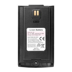 Radioddity 894949001763 Rl-19 2500mah Battery For Gc-5/gm-30 Plus Type-c