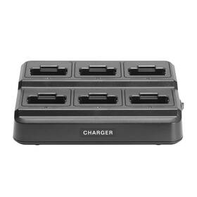Radioddity 894949005235 Baofeng Rt22 Six-way Charger Multi-unit Charging Station Base Rapid