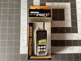 Rayovac 840821022320 New Ultra Pro Two Way Radio Battery Ray9008 Motorola Ht 750