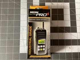 Ray9008 Rayovac 840821022320 New Ultra Pro Two Way Radio Battery Motorola Ht 750