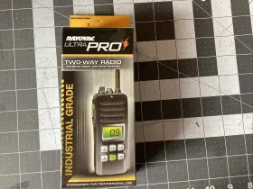 Rayknb26nm Rayovac Ultra Pro Two Way Radio Battery