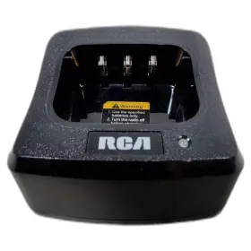 Rcx2500 Rca Ch2601 Rapid Charger For Rdr2500 2550 2600 Radio