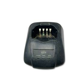 Relm / Bk Radio Bcrp65 Rapid Charger Desktop Base For Two-way Kng Rp65