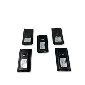 Relm Bprp1772 Radio Li-ion Battery Packs 7.4v 1700mah - Lot Of 5