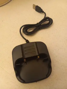 Dc68 Retevis Walkie Charger Base New Unused - Model #