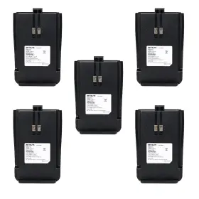 Dfx1509 Retevis Rt21 Rt21v Two-way Radios Battery 1100mah Li-ion Rechargeable