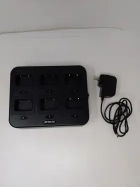 Fc9059e Retevis Rt68 Nr10 Six-way Charger Multi Unit Rapid For