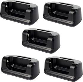 Retevis Fj9121rx5 Rt22 Rt22s Original Charging Base Compatible Rb19 Black