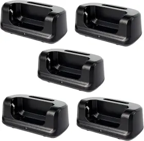 Fj9121rx5 Retevis Rt22 Rt22s Original Charging Base Compatible Rb19 Black