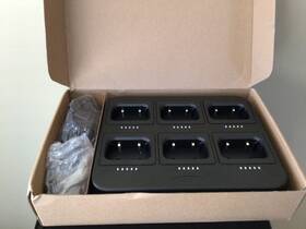 Retevis Rtc-86 Rtc86 Six-way Charger Multi Unit For