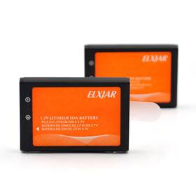 Rowshep 749877315977 2-pack 3.7v 1200mah Li-ion Replacement Battery For Bl-3 Bf-r5 Bf-t6 C5 Uv-3