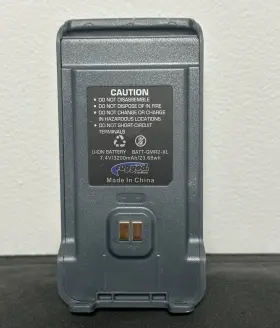 Bat-gmr2-xl Rugged Radios Gmr2 Handheld Xl Battery Usb Charging Port Gmrs Communications New
