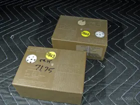 Ba-5598 Saft Ba-5598/u American Inc. Us Military Battery 15 Volts 8200 Mah