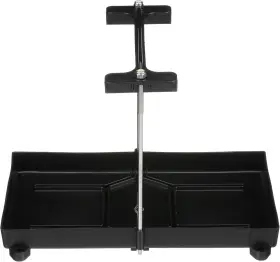 50-22041 Seachoice Uscg-approved Marine Group 27 Series Hold-down Battery Tray Black