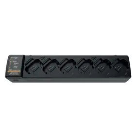 Pmpn4465 Sr-moto Motorola Six-unit Multi Charger For Dtr600 And Dtr700