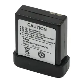 Th-22at Sundely Pb-32 6v 1100mah Nimh Battery For Kenwood Pb-32h Th-22 Th-22a