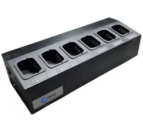 Tpa-ch-011-04 Tait New Tp9100 Tpa-ch-011 6-bay Charging Cradle For Communication Radio