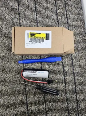 00798-601-8207 Takoci Qty 2 Battery For Logitech Ears Boom Bluetooth Speaker