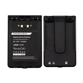 Sbr-14li Takoci 702999218755 Replacement Battery For Yaesu Vx-8r Vx-8dr Vx-8gr Ft-3d Ft-8dr Ft-1d
