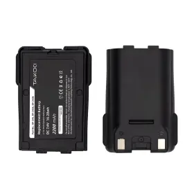 Ic-m73 Takoci 702999218786 Replacement Battery For Icom Bp-245/n/h Ic-m71 Ic-m72 Euro Ic-m