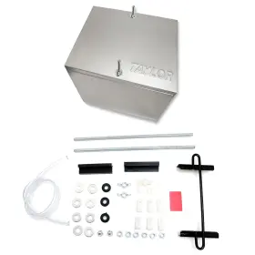 Tay48200 Taylor Cable 48200 200 Series Aluminum Battery Box Kit
