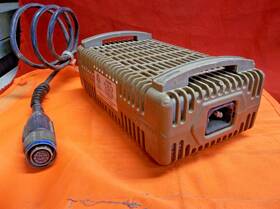 Thales 1600797-1 Expeditionary Power Supply Xais3662 10225c