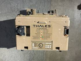 Thales 1600797-5 Modular Conformal Charger And Strip 4102560-501 23386