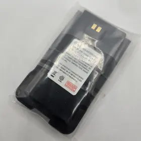 Bp-700 Tidradio Rechargeable 2500mah Li-ion Battery For Td-h8 Radio With Type C Usb Port New