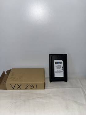 Two Way Direct Twd-b132 7.4 Volt Li-ion Battery Vx-230 Vx-231 Radio