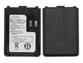 Th-f7e Unbranded/ Generic 727542423899 Battery For Pb42 Pb-42l Kenwood Th-f6 Th-f6a Th-f6e Th-f7 Th-f7a Th-fte