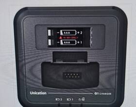 Unication Og1cxxx1 G1 Su Radio Charger - New In Box
