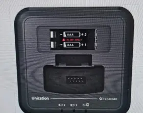 Og1cxxx1 Unication G1 Su Radio Charger - New In Box