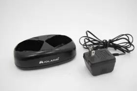 18cvp8-revb Uniden Midland Gxt1000p 18cvp8 Charging Cradle Walkie Talkies 9v Ac Adapter