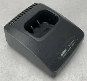 Apx143 Uniden Battery Charger No Ac Adapter Untested Lot Of 7