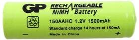 Uniden Bbty0480001 Nimh 1.2v 1500mah Replacement Battery For Bc92xlt