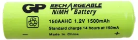 Bbty0480001 Uniden Nimh 1.2v 1500mah Replacement Battery For Bc92xlt