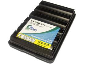 Upstart Battery Vx-fnb-v83-dl55 Replacement For Yaesu Vx-170 Battery-compatible With Fnb-83 Two-way Radio