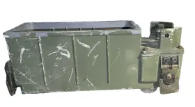 6140-01-362-1212 Us Army Communications A3132837-2 Battery Assembly Case Pn Nsn