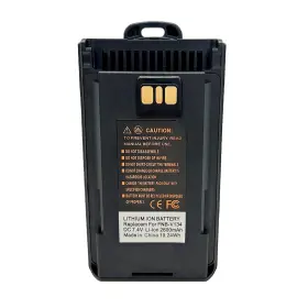 Fnb-v134 Vbll 767950176307 2600mah Battery Replacement For Vx-450 Vx-454 Vx-261 Evx-261 Vx-264