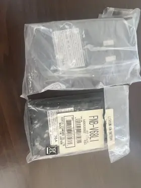 2-fnb-v68li Vertex Aab05x002 Battery