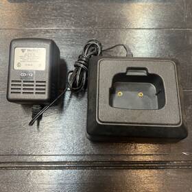 Vertex Cd-12 Rapid Desktop Charger